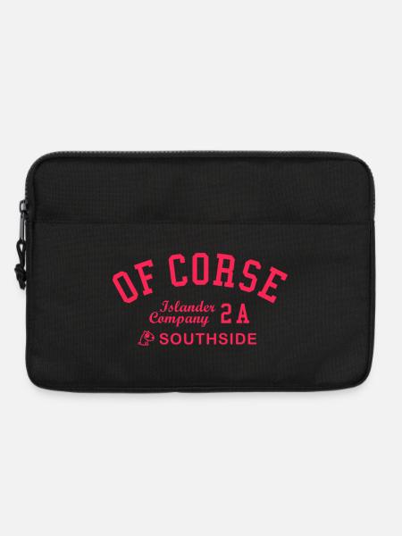 VON CORSE Southside 2A - Laptoptasche 13" - Schwarz
