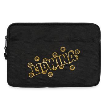 Nom : Lidwina - Sacoche pour ordinateur portable 13 pouces - noir - Devant