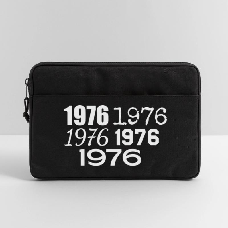 1976 Sacoche pour ordinateur portable 13 pouces