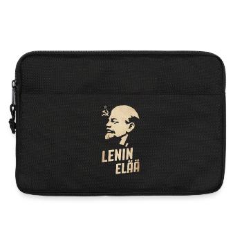 Lenin lives - Laptop bag 13" - black - Front