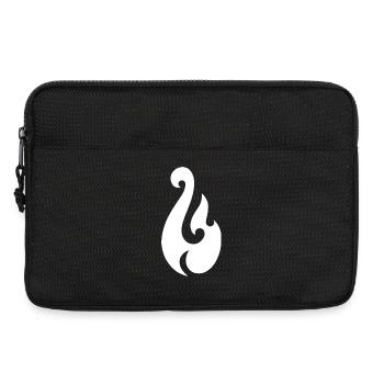 Maui's hook - Laptop bag 13" - black - Front