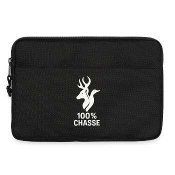 100 - Laptoptasche 13" - Schwarz - Vorne