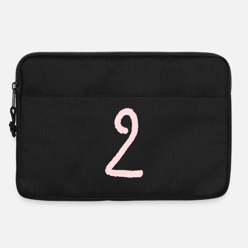 Abbildung 2 - Laptoptasche 13" - Schwarz
