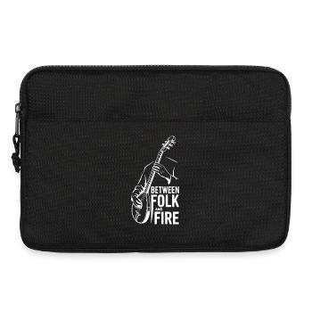 Tambura - Between Folk and Fire - Balkan Musik - Laptoptasche 13" - Schwarz - Vorne