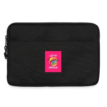 Let's Dance Retro Boombox - Sacoche pour ordinateur portable 13 pouces - noir - Devant