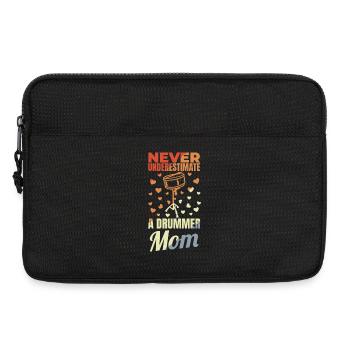 Batteur Mère - Sacoche pour ordinateur portable 13 pouces - noir - Devant