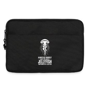 Papagei Sprüche Papagei Lustiges Papagei Geschenk  - Laptoptasche 13" - Schwarz - Vorne