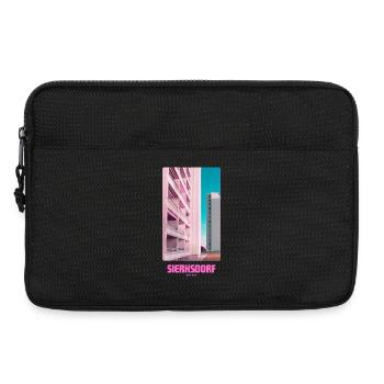 SIERKSDORF OSTSEE - Laptoptasche 13" - Schwarz - Vorne