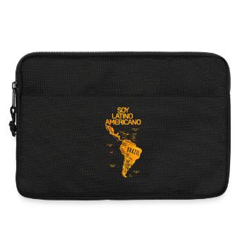 Carte Soy Latino Americano - Sacoche pour ordinateur portable 13 pouces - noir - Devant