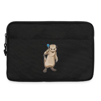 Suricate Dart Dart - Sacoche pour ordinateur portable 13 pouces - noir - Devant