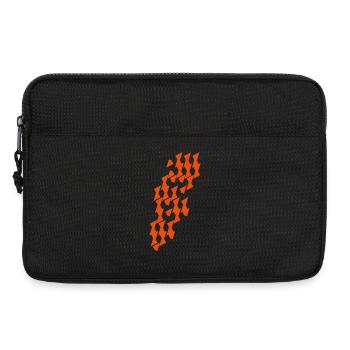 Modul_Muster in Combinatorics - Laptop bag 13" - black - Front