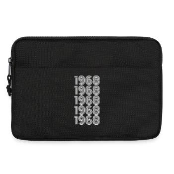 1968 - Laptop bag 13" - black - Front