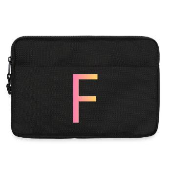 F - Laptop bag 13" - black - Front