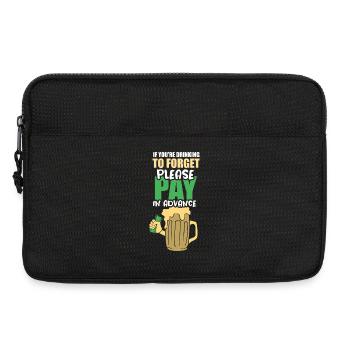 Serveur Barman Barchef - Sacoche pour ordinateur portable 13 pouces - noir - Devant