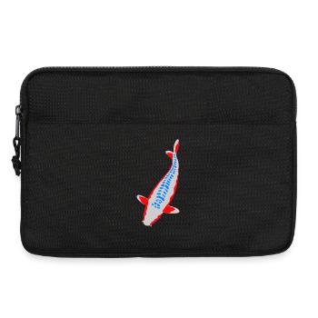 Koi - Nishikigoi - Laptop bag 13" - black - Front