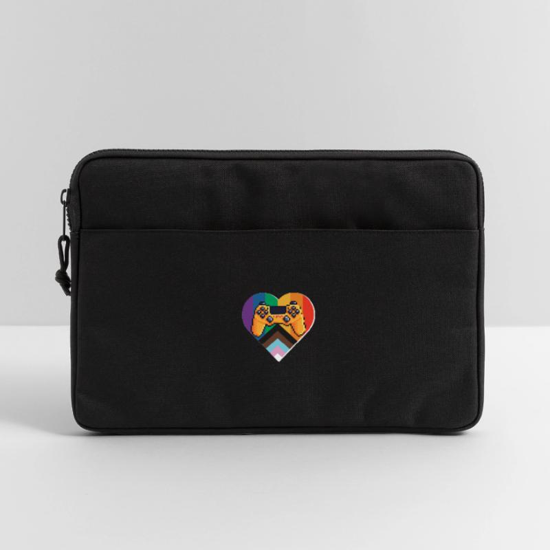 Pride Gaming Controller Laptop bag 13"