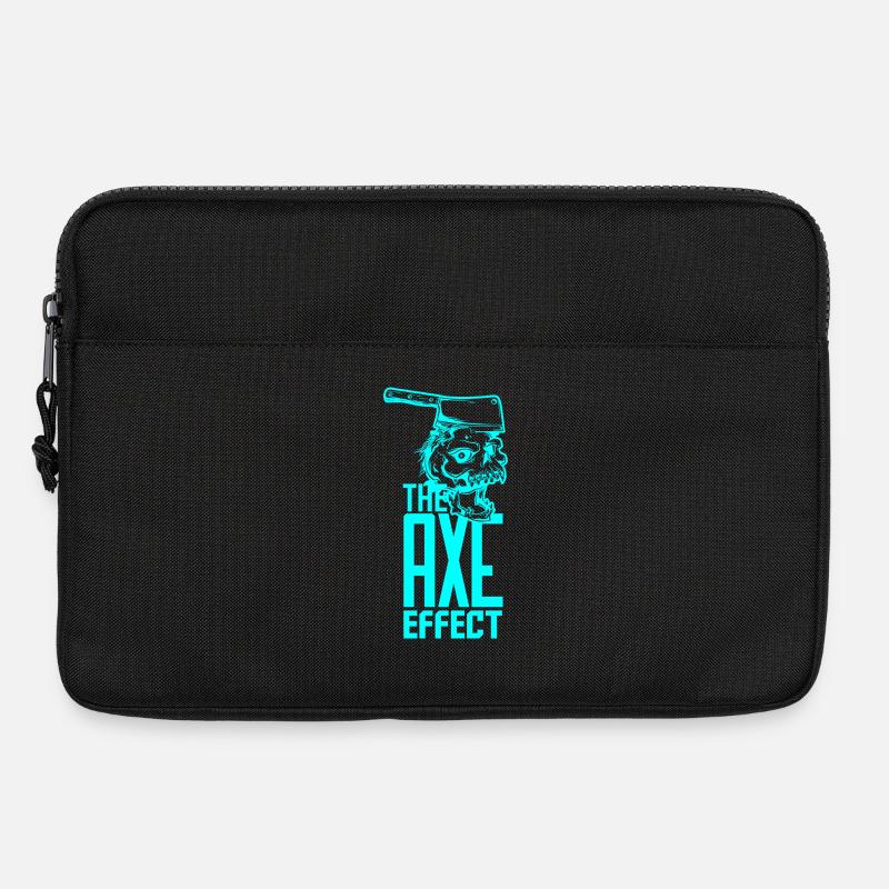 Skull - Laptoptasche 13" - Schwarz