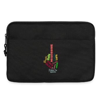 Digitus Impudicus - Sacoche pour ordinateur portable 13 pouces - noir - Devant