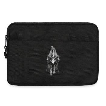 Kasuar - Laptoptasche 13" - Schwarz - Vorne