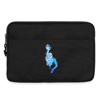 Swimming Colorful Swimming Men's Swimmers Boys - Laptop bag 13" - black - Front