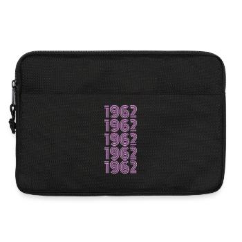 1962 - Laptop bag 13" - black - Front