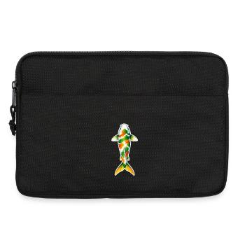 Koi . 2 - Laptoptasche 13" - Schwarz - Vorne