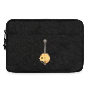 Banjo Graphics - Laptop bag 13" - black - Front