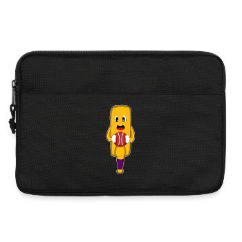Cricket Cricket Bats - Laptop bag 13" - black - Front