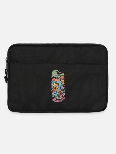 Coastal Memories - Laptop bag 13" - black