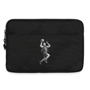 Millard Fillmore Basketball  - Laptoptasche 13" - Schwarz - Vorne