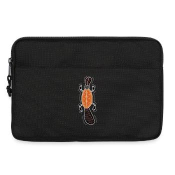 platypus - Laptop bag 13" - black - Front