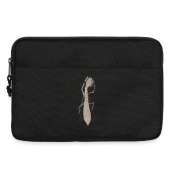 Insekt II - Laptoptasche 13" - Schwarz - Vorne