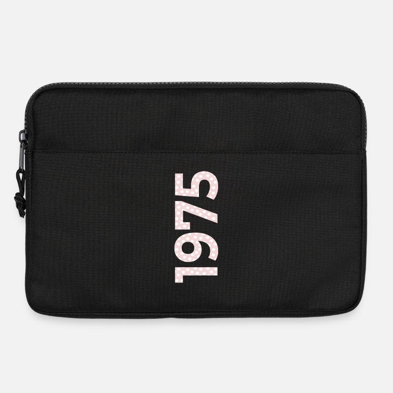 51. GEBURTSTAG 1975 PUNKTE - Laptoptasche 13" - Schwarz