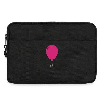 Ballon - Laptoptasche 13" - Schwarz - Vorne