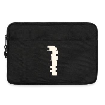 1 - Laptoptasche 13" - Schwarz - Vorne