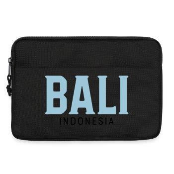 Bali - Laptoptasche 13" - Schwarz - Vorne