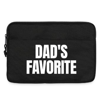Favorite Daddy's Favorite I'm Daddy's Favorite - Laptop bag 13" - black - Front