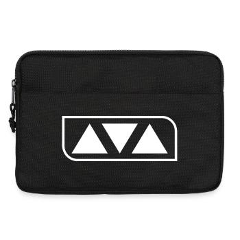 Island Collection - Laptop bag 13" - black - Front