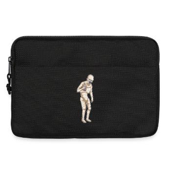 Mumie Halloween Bubble Tea - Laptoptasche 13" - Schwarz - Vorne