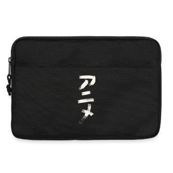 Anime - En japonais - Sacoche pour ordinateur portable 13 pouces - noir - Devant