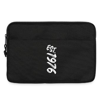 Est. 1976 - Established 1976 - Birthday Gift - Laptop bag 13" - black - Front