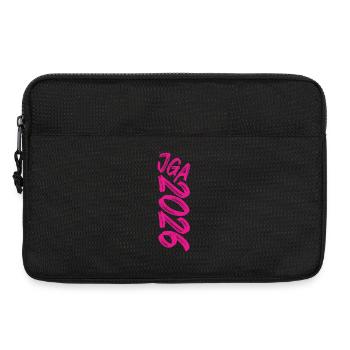 JGA 2026 - Sacoche pour ordinateur portable 13 pouces - noir - Devant