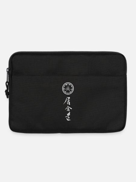 iaido_neu_01 - Laptoptasche 13" - Schwarz