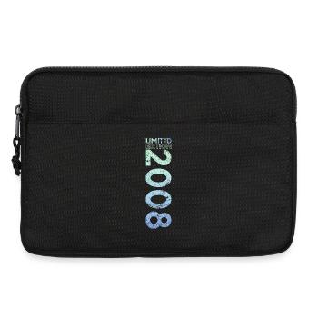 Limited Edition 2008 18th Birthday Gift - Laptop bag 13" - black - Front