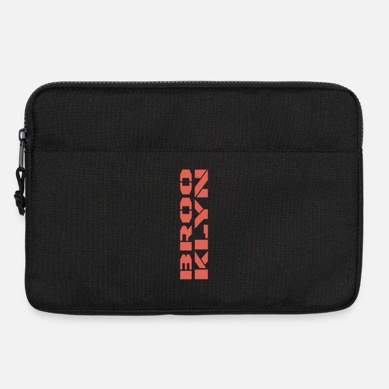Brooklyn - Laptop bag 13" - black