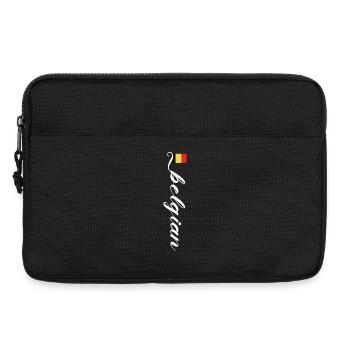 Belgien - Laptoptasche 13" - Schwarz - Vorne