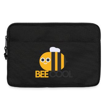 Bee Cool Chef Bee - Laptoptasche 13" - Schwarz - Vorne