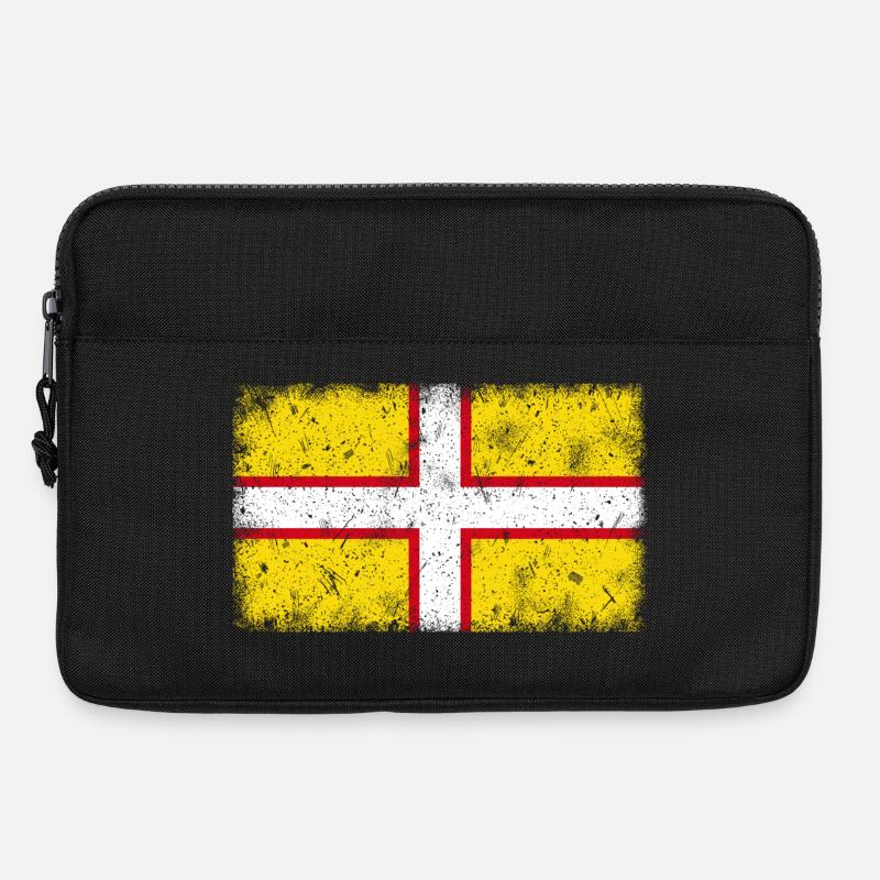 Dorset - Laptoptasche 13" - Schwarz