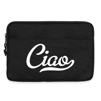Ciao - Laptop bag 13" - black - Front