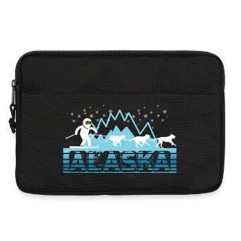 Alaska - Sacoche pour ordinateur portable 13 pouces - noir - Devant